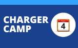  Charger Camp August 4